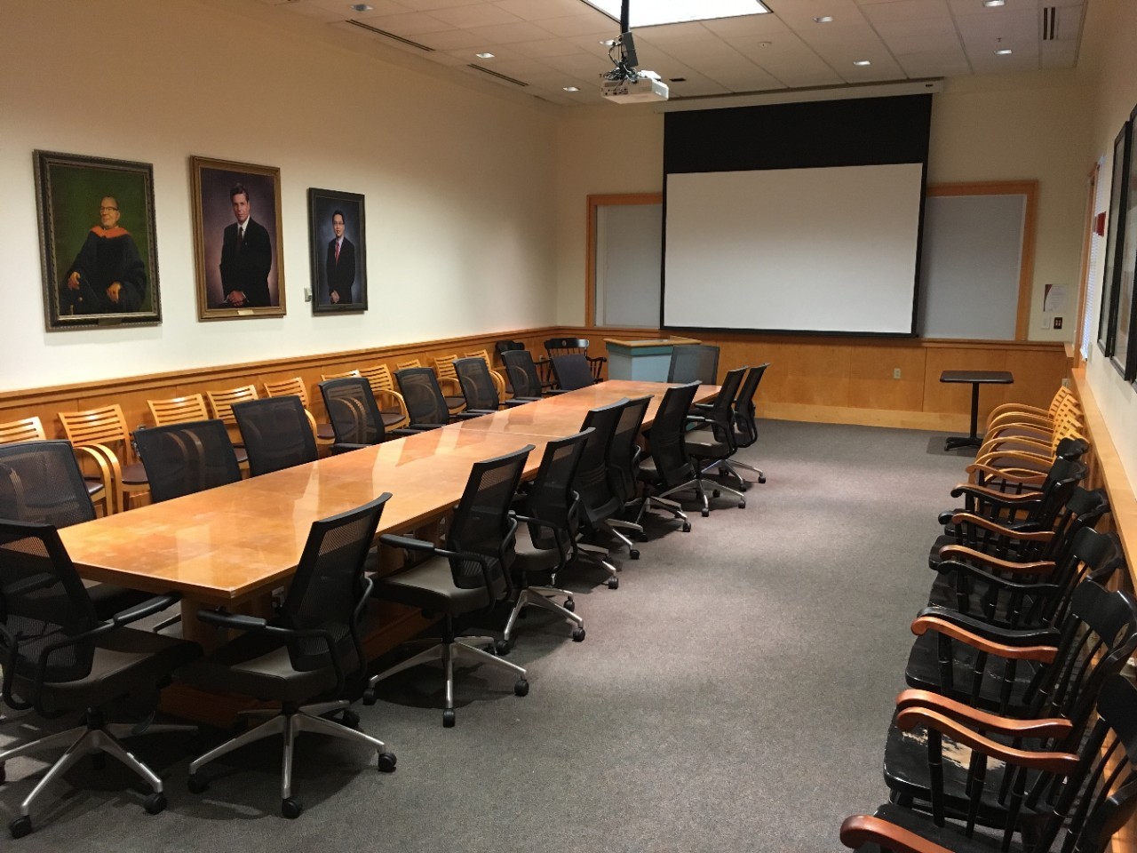 Engineering Research Center (ERC) Room 405