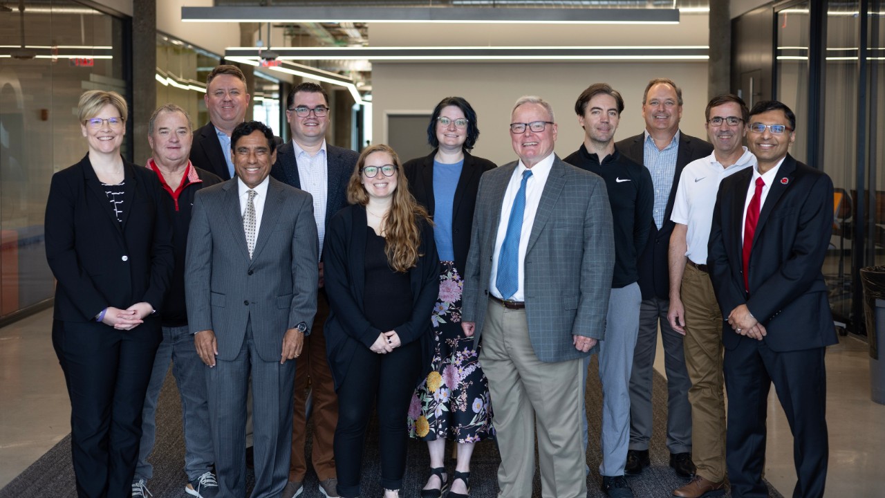 The Aerospace Engineering and Engineering Mechanics Advisory Board