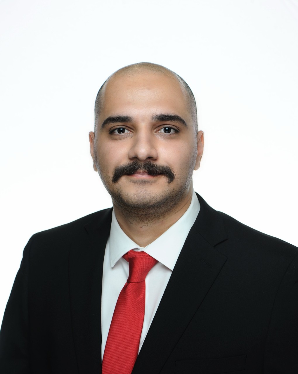 Headshot of Salar Balou