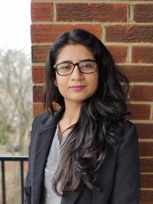 Headshot of Asphota Wasti