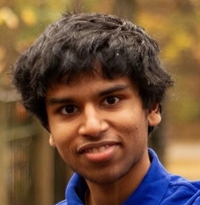 Headshot of Hari Murali