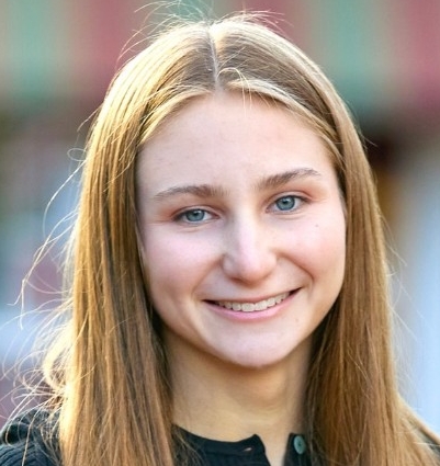 Headshot of Delaney Evans