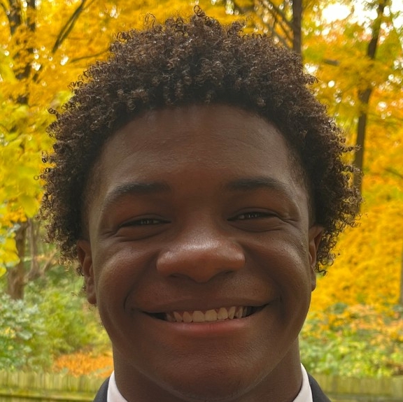 Headshot of Jordan Evans