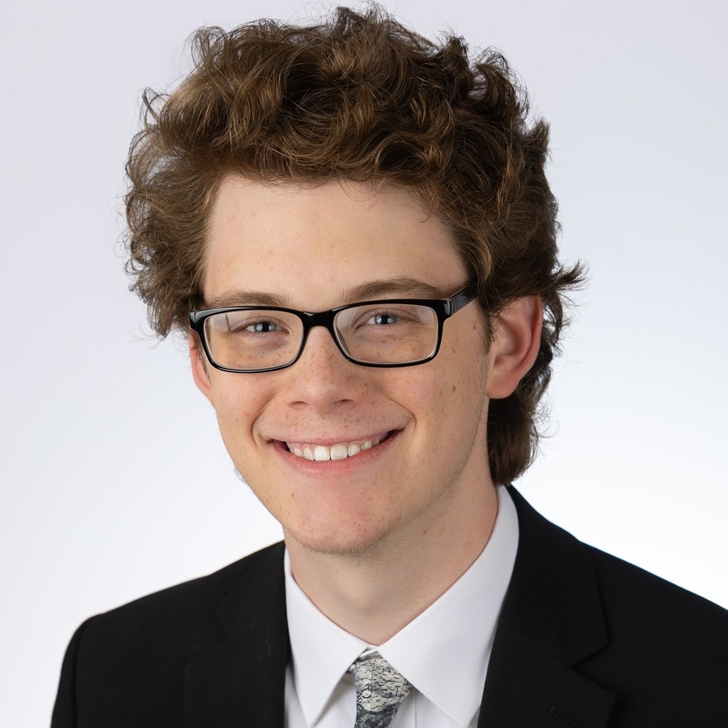 headshot of cole shaefer