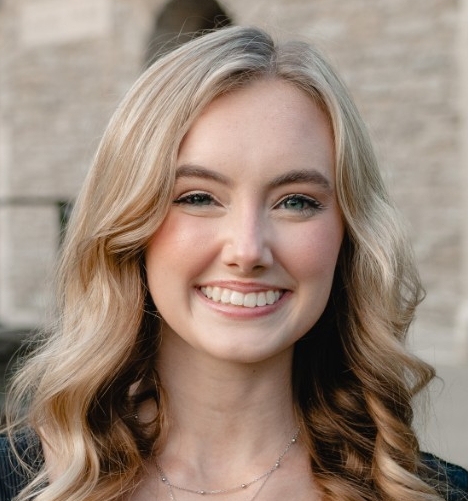 Headshot of Kamryn Golden