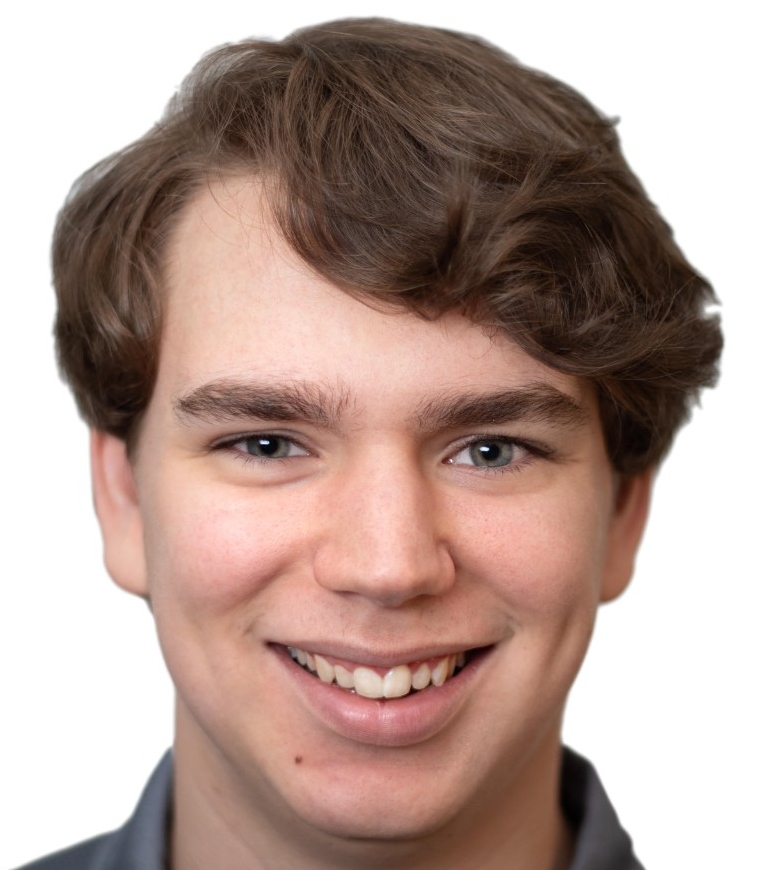 Headshot of Logan Daugherty