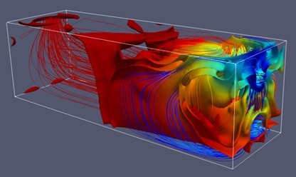 Topology optimization for heat exchanger design