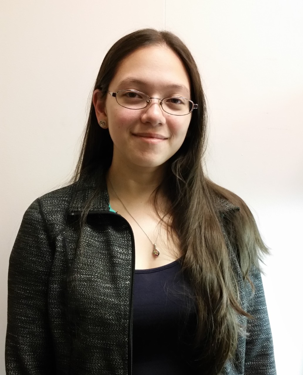 Andrea Grisell headshot