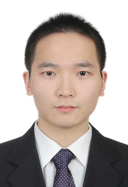 Guangfeng Hou headshot
