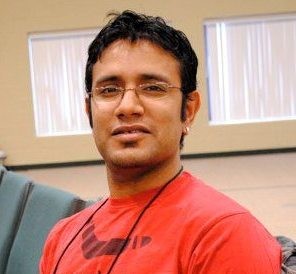 Ronnie Mathew headshot