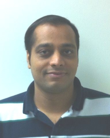 Himanshu Ingale headshot