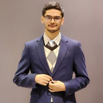 Headshot of Gaurav Atreya