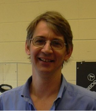 Headshot of Michael Sumption