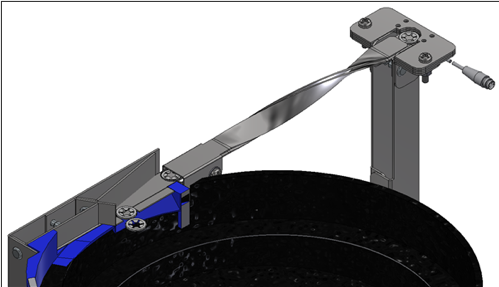 Prototype of automated resistor