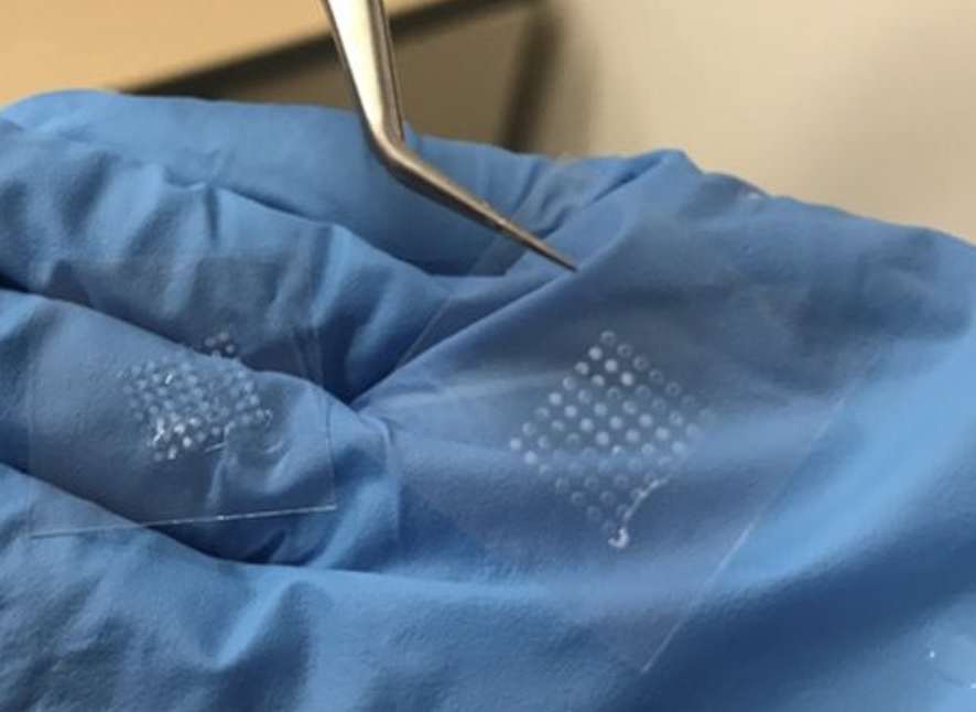 Micro-fabricated wells for development of organoids  ​