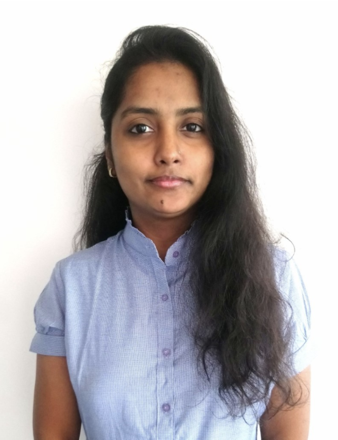 Suprita Vispute headshot