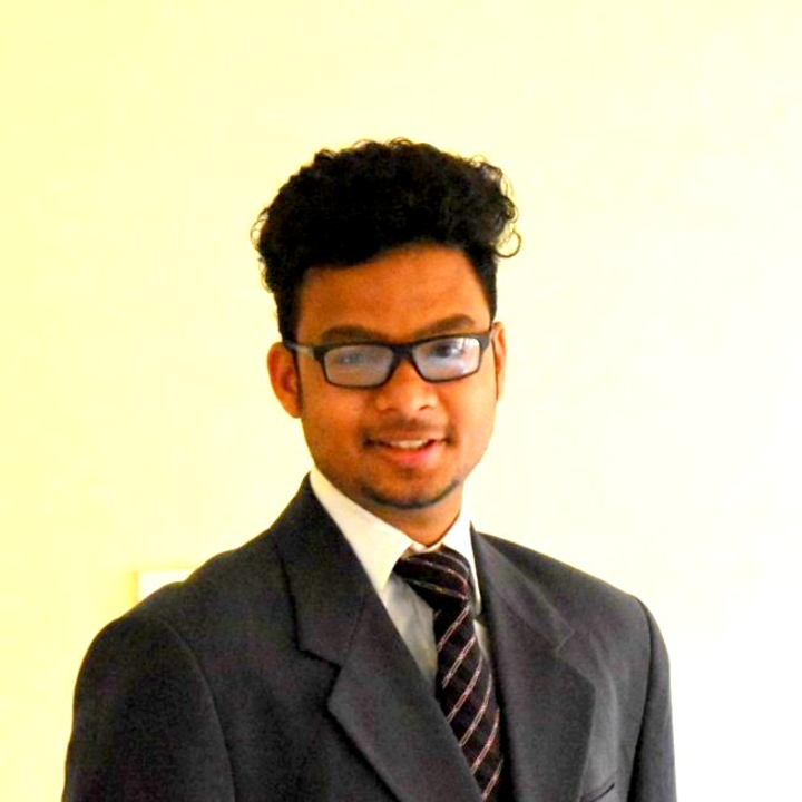 Trilochan Jamunkar headshot